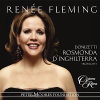 Renee Fleming, Nelly Miricioiu, David Parry, Philharmonia Orchestra – Donizetti: Rosmonda d'Inghilterra