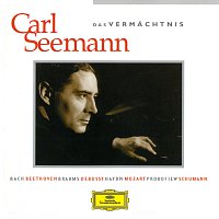 Carl Seemann, Wolfgang Schneiderhan, Berliner Philharmoniker, Ferdinand Leitner – Seemann - Das Vermaechtnis