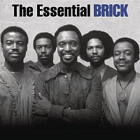 Přední strana obalu CD The Essential Brick