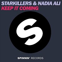 Starkillers & Nadia Ali – Keep It Coming