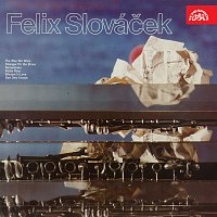 Přední strana obalu CD The Velvet Sound Of Felix Slováček