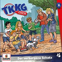TKKG Junior – 008/Der verborgene Schatz