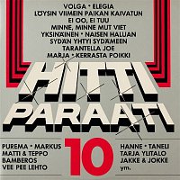 Various  Artists – Hittiparaati 10