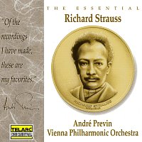 André Previn, Vienna Philharmonic Orchestra – The Essential Richard Strauss