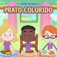 Turma da Bola – Prato Colorido