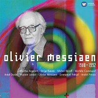 Přední strana obalu CD Messiaen: 100th Anniversary Box Set