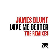 Přední strana obalu CD Love Me Better (Remixes)