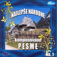 Různí interpreti – Najlepse narodne komponovane pesme