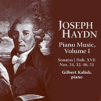 Gilbert Kalish – Joseph Haydn: Piano Music Volume I