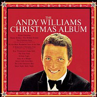 Přední strana obalu CD The Andy Williams Christmas Album