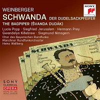 Přední strana obalu CD Weinberger: Schwanda the Bagpiper