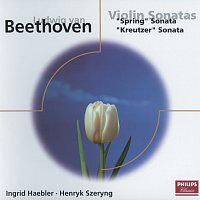 Henryk Szeryng, Ingrid Haebler – Beethoven: Violin Sonatas "Spring","Kreutzer", etc.