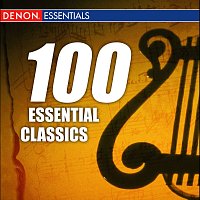 Přední strana obalu CD 100 Classical Essentials