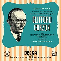 Sir Clifford Curzon, Wiener Philharmoniker, Hans Knappertsbusch – Beethoven: Piano Concerto No. 4; Piano Concerto No. 5 [Hans Knappertsbusch - The Orchestral Edition: Volume 1]
