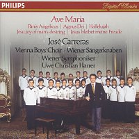 José Carreras, Wiener Sangerknaben, Chorus Viennensis, Michael G. Gormley – José Carreras - Ave Maria; Panis Angelicus; Agnus Die; Hallelujah; Jesus, Joy Of Man's Desiring