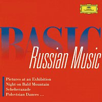 Gennadi Rozhdestvensky, Boston Symphony Orchestra, Louis Frémaux, Igor Markevitch – Basic Russian Music