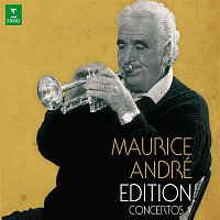 Přední strana obalu CD Maurice André Edition - Volume 1