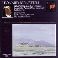 Leonard Bernstein – Stravinsky: Symphony of Psalms; Piano Concerto; Pulcinella Suite