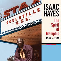 Přední strana obalu CD The Spirit Of Memphis (1962-1976)