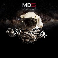 Přední strana obalu CD The last chance