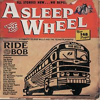 Přední strana obalu CD Ride With Bob