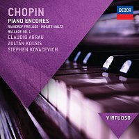 Claudio Arrau, Zoltán Kocsis, Stephen Kovacevich – Chopin: Piano Encores