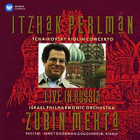 Itzhak Perlman – Live in Russia CD