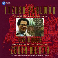Itzhak Perlman – Live in Russia