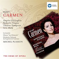 Přední strana obalu CD Bizet : Carmen