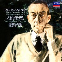 Royal Concertgebouw Orchestra, Bernard Haitink, Vladimír Ashkenazy – Rachmaninov: Piano Concerto No.3