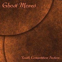 Přední strana obalu CD Ghost Moves