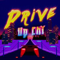 Přední strana obalu CD Drive