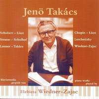 Elzbieta Wiedner-Zajac – Jeno Takács Klavierwerke gespielt von Elzbieta Wiedner-Zajac