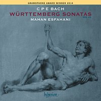 Mahan Esfahani – C.P.E. Bach: Wurttemberg Sonatas, H.30-H.36