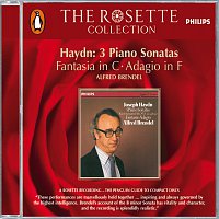 Alfred Brendel – Haydn: 3 Piano Sonatas