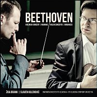 Žiga Brank, RTV Slovenia Symphony Orchestra – Beethoven: Violin Concerto / Romances