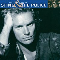 Přední strana obalu CD The Very Best Of Sting And The Police