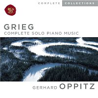 Gerhard Oppitz – Grieg: Complete Solo Piano Music