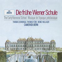 Přední strana obalu CD Thomas Furi - The Early Viennese School
