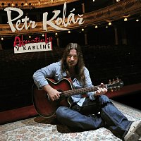 Petr Kolář – Akusticky v Karline CD+DVD