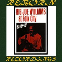 Big Joe Williams at Folk City (HD Remastered)