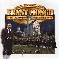 Přední strana obalu CD Ein Leben fur die Blasmusik