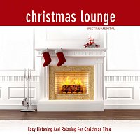 Přední strana obalu CD Christmas Lounge