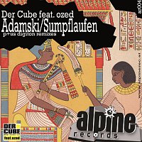 Der Cube feat. ozed – Der Cube feat. ozed - Adamski/Sumpflaufen EP