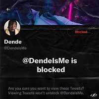 Dende – Block Me