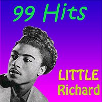 Přední strana obalu CD Little Richard - 90 Hits