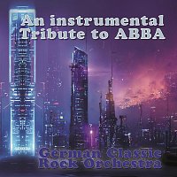 Přední strana obalu CD An Instrumental Tribute to Abba