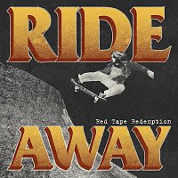 Přední strana obalu CD Ride Away