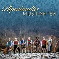 Alpenlandler Musikanten – Die Blaue