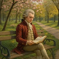 ClassicFi, Wolfgang Amadeus Mozart – Turkish March (Rondo Alla Turca) [LoFi Version]